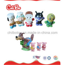 Lovely Cartoon Plastic Toy for Promotion (CB-PM010-S)